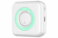 COLORWAY přenosná termo mini tiskárna CW-P01G/ 200dpi/ BT/ baterie 10-15h