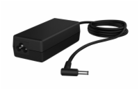 HP Adaptér pro notebooky, 65W – blue tip konektor (4,5 x 3 mm) Napájecí adaptér HP s výkonem 65 W a konektorem blue tip (4,5 × 3,0 mm) je určen pro širokou škálu notebooků HP. Poskytuje stabilní výst