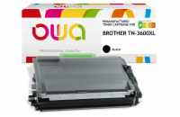 OWA Armor toner kompatibilní sBrother TN-3600XL, černá/black,6000str.