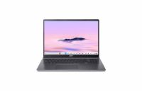 Acer Chromebook Plus 516/CB516-1HT-57NV/5-120U/16"/WUXGA/T/16GB/256GB/Intel int/Chrome/Gray/2R