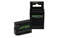 PATONA baterie pro foto Panasonic DMW-BLC12 E 1100mAh Li-Ion Premium