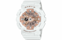 Casio  BA-110X-7A1ER Dámské kombinované náramkové hodinky