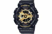 Casio  BA-110X-1AER Dámské kombinované náramkové hodinky