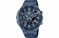 Casio ECB-2200CB-2AEF Pánské kombinované náramkové hodinky