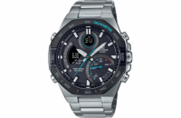 Casio  ECB-950DB-1AEF Pánské kombinované náramkové hodinky