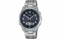 Casio LCW-M100TSE-1A2ER Kombinované pánské náramkové hodinky 