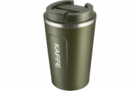 Lamart LT4070 Termohrnek KAFFE 350ml, zelená