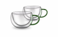 Lamart LT9112 Set na cappucino VASO 270 ml, 2 ks