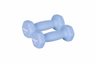 Sada činek z litiny a neoprenu HEX REBEL RBA-2330-1 2x1kg