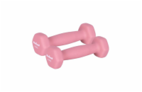 Sada činek z litiny a neoprenu HEX REBEL RBA-2330-0.5 2x0,5kg