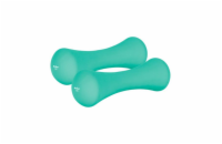 Sada činek z litiny a neoprenu REBEL RBA-2329-3 2x3kg