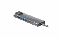 USB-C hub KRUGER & MATZ KM0391.2