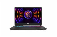 MSI Cyborg/15 A13UC/i5-13420H/15,6"/FHD/16GB/1TB/RTX 3050/bez OS/Black/2R