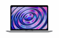 Notebook Apple MacBook Pro 13" Touch Bar (M2, 2022) Space Gray  Notebook - 13,3 palců, 8 GB, Apple M2, 256 GB NVMe SSD, macOS, 2560 x 1600 px, Apple M2, Bluetooth, WIFI, Webkamera