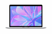 Notebook Apple MacBook Pro 13" Touch Bar (M2, 2022) Silver  Notebook - 13,3 palců, 16 GB, Apple M2, 512 GB NVMe SSD, macOS, 2560 x 1600 px, Apple M2, Bluetooth, WIFI, Webkamera, Vady: mírné estetické