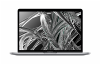 Notebook Apple MacBook Pro 13" Touch Bar (M2, 2022) Space Gray  Notebook - 13,3 palců, 8 GB, Apple M2, 256 GB NVMe SSD, macOS, 2560 x 1600 px, Apple M2, Bluetooth, WIFI, Webkamera, Vady: mírné esteti