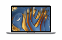 Notebook Apple MacBook Pro 13" Touch Bar (M2, 2022) Space Gray  Notebook - 13,3 palců, 16 GB, Apple M2, 256 GB NVMe SSD, macOS, 2560 x 1600 px, Apple M2, Bluetooth, WIFI, Webkamera, Vady: mírné estet