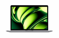 Notebook Apple MacBook Pro 13" Touch Bar (M1, 2020) Space Gray  Notebook - 13,3 palců, 16 GB, Apple M1, 256 GB NVMe SSD, macOS, 2560 x 1600 px, Apple M1, Bluetooth, WIFI, Webkamera, Vady: mírné estet