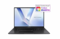 ASUS NTB Vivobook 16 (M1605NAQ-OLED135W), R5 150, 16" 1920x1200 OLED, 16GB, 1TB SSD, Radeon, W11 Home, Indie Black