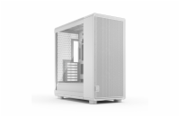 Fractal Design Epoch XL White TG Clear tint
