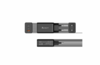 Omnia F6 65W GaN - černá