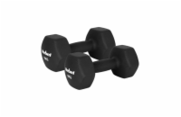 Sada činek z litiny a neoprenu HEX REBEL RBA-2330-10 2x10kg