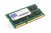 BAZAR - GOODRAM SODIMM DDR3 8GB 1600MHz CL11 - Rozbaleno (Komplet)