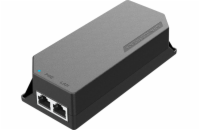 Grandstream Poe Injector GS-POE30W-MG 802.3af/at, 1x 2,5Gbps RJ45 IN/OUT, 30,2W