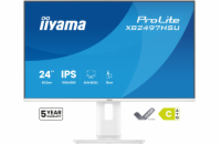 iiyama ProLite/XB2497HSU-W1/23,8"/IPS/FHD/120Hz/4ms/Bílá/5R