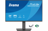 iiyama ProLite/XB2493HSU-B1/23,8"/IPS/FHD/120Hz/1ms/Černá/3R