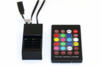 EUROCASE controller + dálkový ovladač pro RGB ventilátor