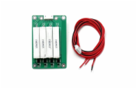 AMVOLT CBM4S LiFePO4 balancér CBM, BMS pro 1 až 4 články 3,2V (1,2A)