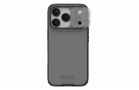 Nillkin CamShield PRO Zadní Kryt pro Apple iPhone 17 Pro Transparent Black