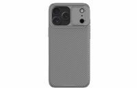 Nillkin CamShield PRO Zadní Kryt pro Apple iPhone 17 Pro Max Titanium Gray