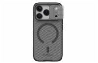 Nillkin CamShield PRO Magnetic Zadní Kryt pro Apple iPhone 17 Pro Transparent Black