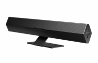 HP Z G3 Conferencing Speaker Bar 647Y2AA se stojanem Konferenční reproduktorový panel HP Z G3 (647Y2AA) je prémiový HP produkt určen pro profesionální videohovory a konference. Nabízí stereofonní rep