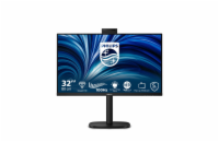 Philips LCD 32B2U3601H 31,5" IPS/2560x1440@100Hz/4ms/350cd/HDMI/DP/4xUSB/USB-C/RJ45/Webcam/Repro/Pivot/HAS/5 let