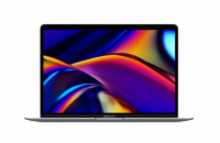 Notebook Apple MacBook Air 13" (M1, 2020) Space Gray  Notebook - 13,3 palců, 8 GB, Apple M1, 256 GB NVMe SSD, macOS, 2560 x 1600 px, Apple M1, Bluetooth, WIFI, Webkamera, Vady: mírné estetické vady.