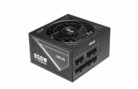 ASUS zdroj 850W ATS Gold, 120mm, Plně modulární, 80 Plus Gold