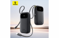Powerbanka Baseus EnerFill FC31 10000mAh, 22,5W, USB-C a Lightning kabel