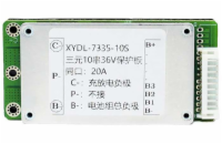 BMS XYDL-7335-10S (36V) 20A Li-ion