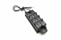 Topné těleso keramické 12V 100W PTC