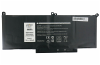 TRX Baterie Polion F3YGT pro notebooky DELL 451-BBYE Latitude 7280 7290 7380 7390 7480 7490 - 5800mAh 44Wh/ neoriginální