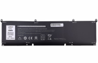 TRX Baterie Polion 69KF2 pro notebooky DELL 451-BCQI 8FCTC Precision G15 5550 XPS 9500 - 6000mAh 69Wh/ neoriginální