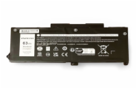 TRX Baterie Enestar RJ40G pro notebooky Dell 451-BCSW Latitude 5420, 5520 - Li-Ion 15,2V 4145mAh 63Wh/ neoriginální