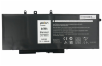 TRX Baterie Polion GJKNX pro notebooky DELL 451-BBZG Latitude 5280 5290 5490 Precision 3520 - 5800mAh 44Wh/ neoriginální