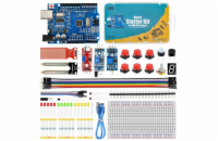 Arduino Basic Starter Kit, R3 Projekty Výuková sada
