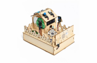 Stavebnice ACEBOTT Smart Home sada - výuková sada (chytrá domácnost)