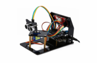 Stavebnice Arduino Ultrazvukový radar