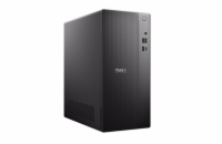 DELL Pro Tower Essential QVT1260 i5 14400/16GB/1TB SSD/keyboard+mouse/3Y ProSpt/W11P/černá